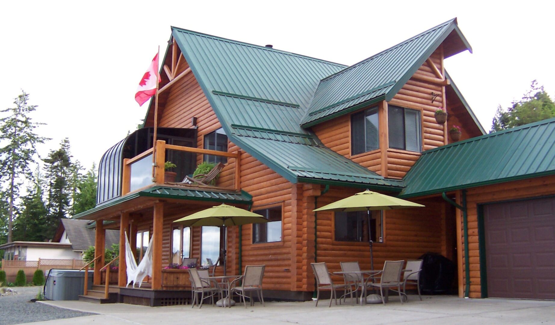 Vacation Rentals, Cabin Rentals in Parksville, Vancouver Island BC