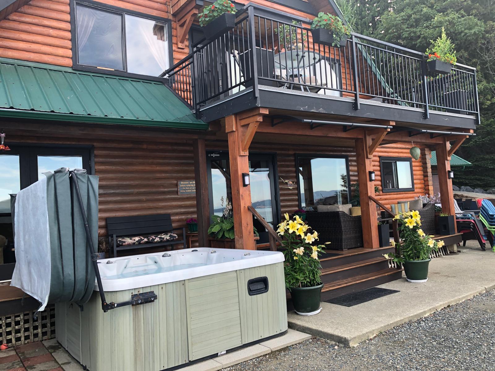 log house 20