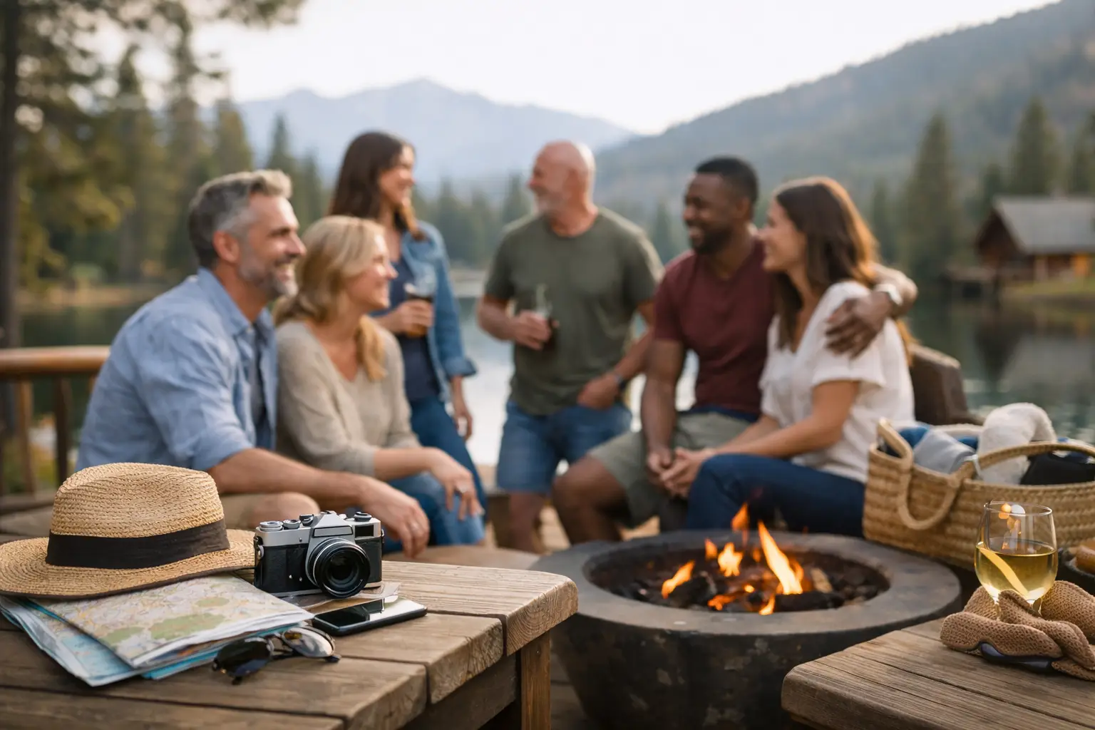 A Guide to Planning a Reunion Getaway