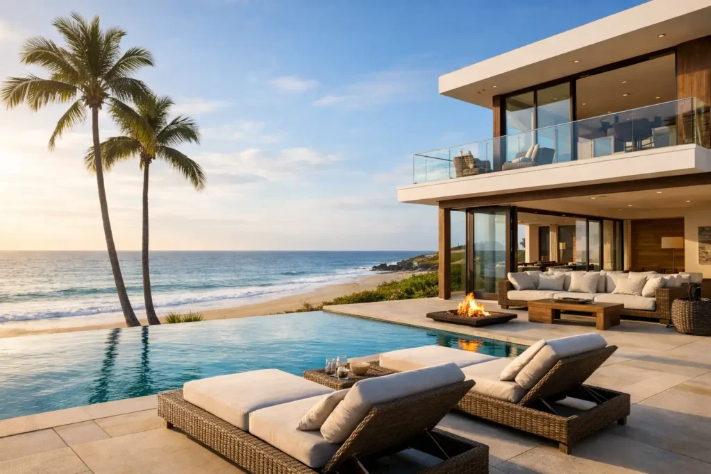 What Makes a Luxury Beach House Worth It?