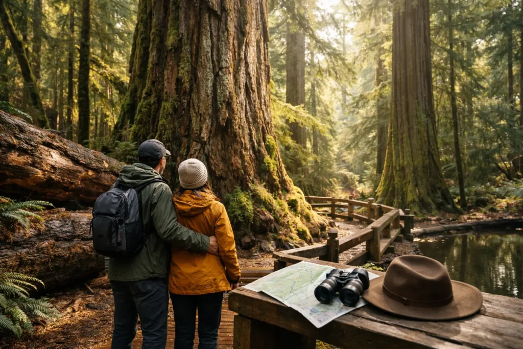 Guide to Cathedral Grove Day Trip Itinerary