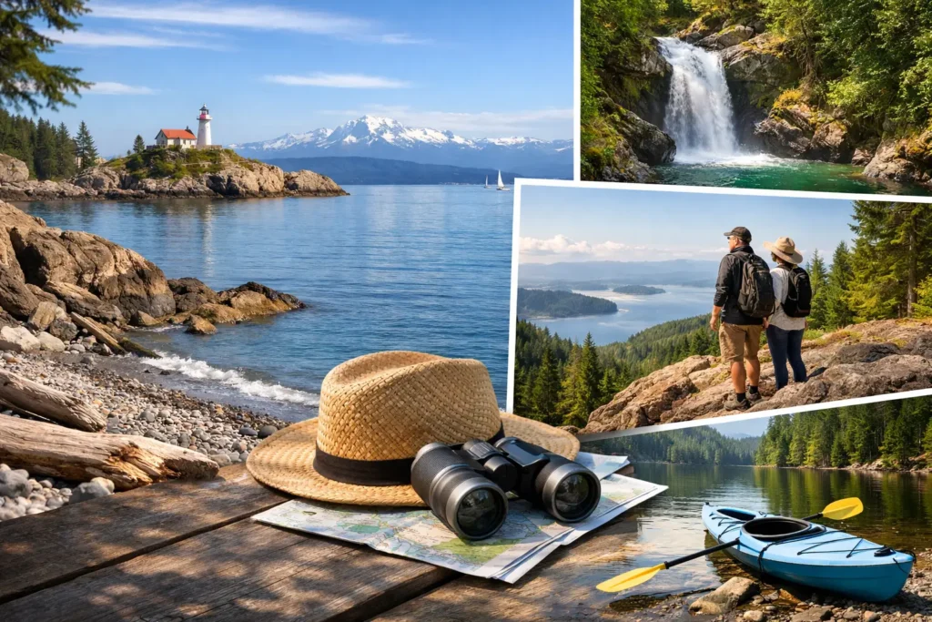 Guide to Day Trips from Qualicum Beach