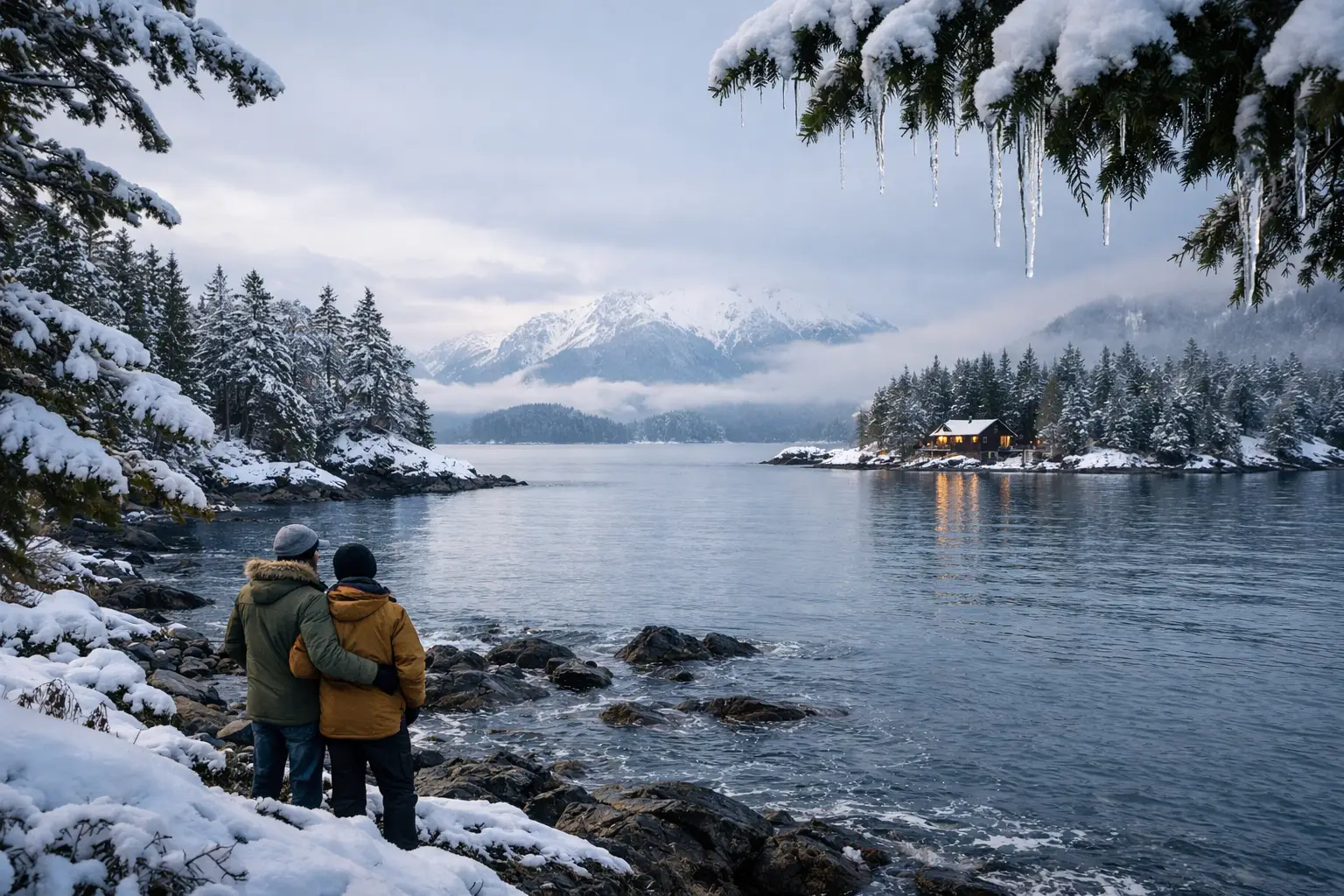 A Guide to Winter Escapes on Vancouver Island