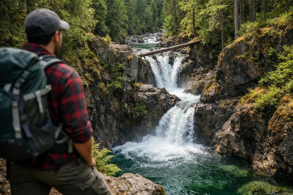 Guide to Little Qualicum Falls Hike