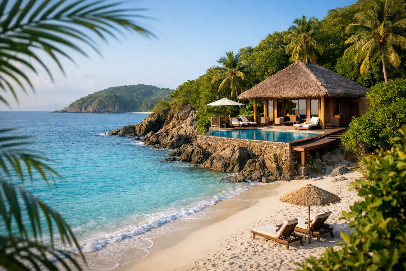 How to Find Secluded Beach Accommodation