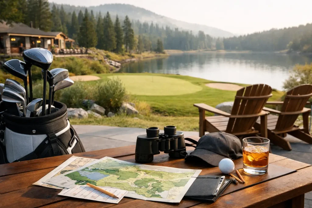 How to Plan a Golf Trip Basecamp Right