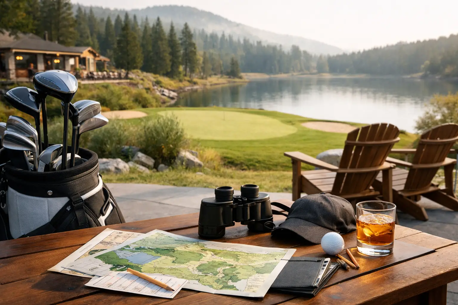How to Plan a Golf Trip Basecamp Right