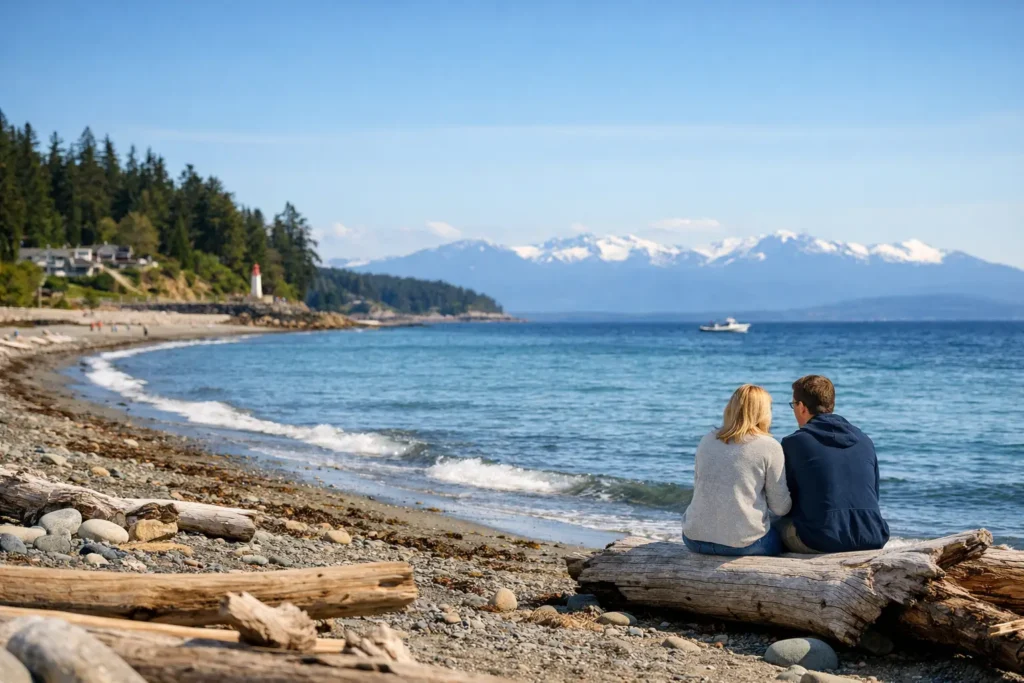 Example Itinerary: Three Days in Qualicum Beach