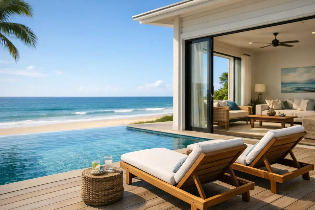 How to Choose Oceanfront Rental Amenities