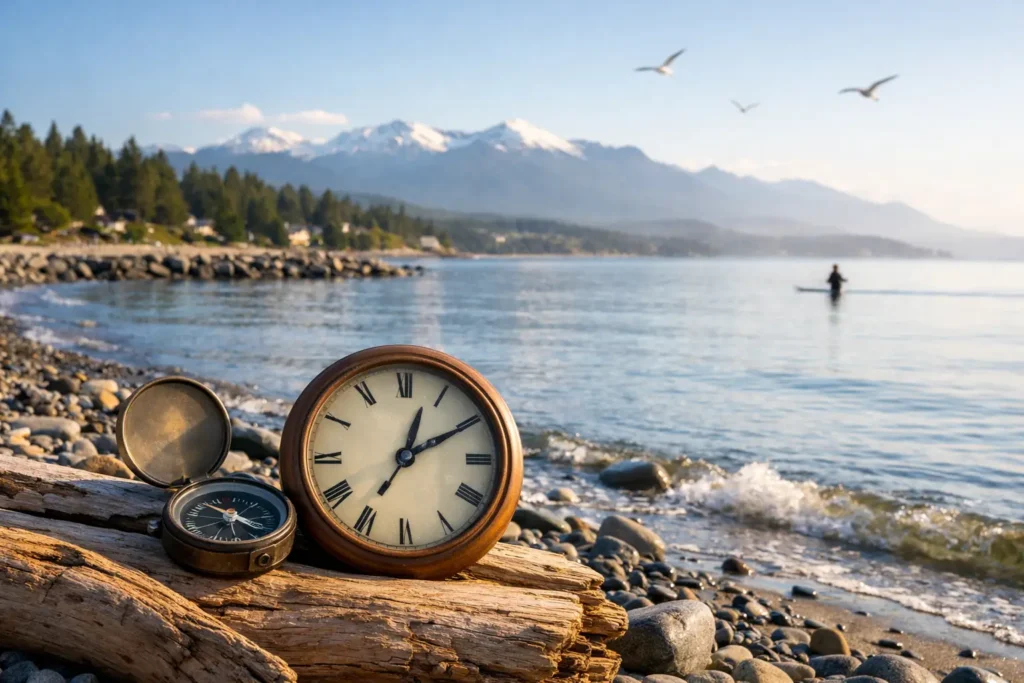 When Is the Best Time to Visit Qualicum?