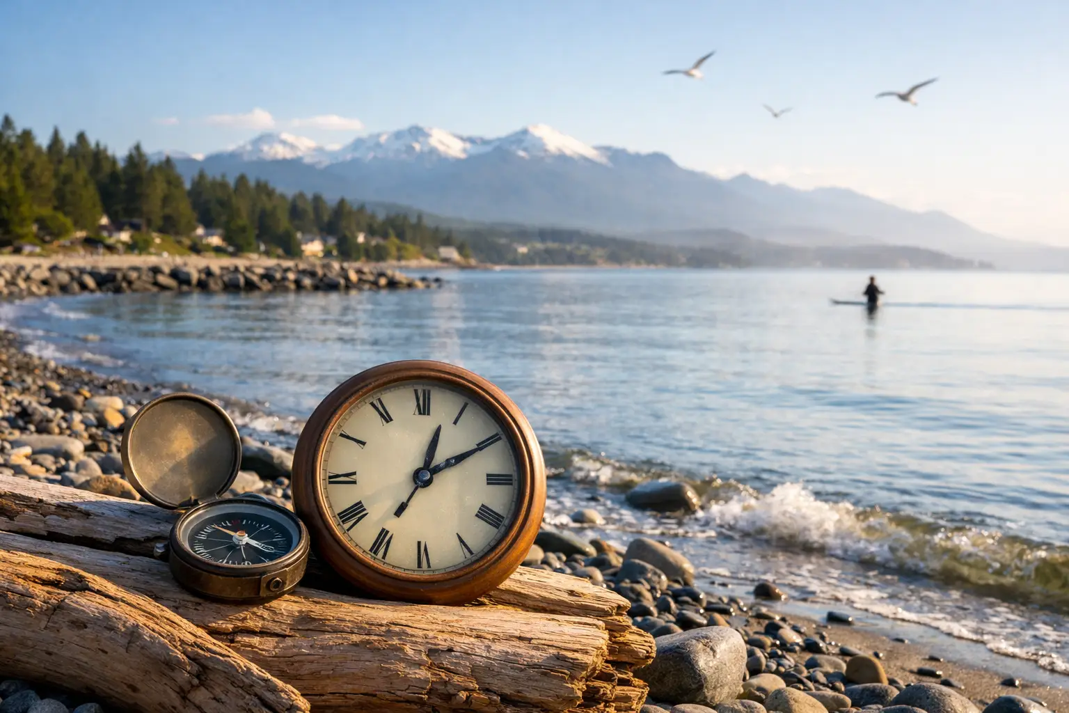When Is the Best Time to Visit Qualicum?