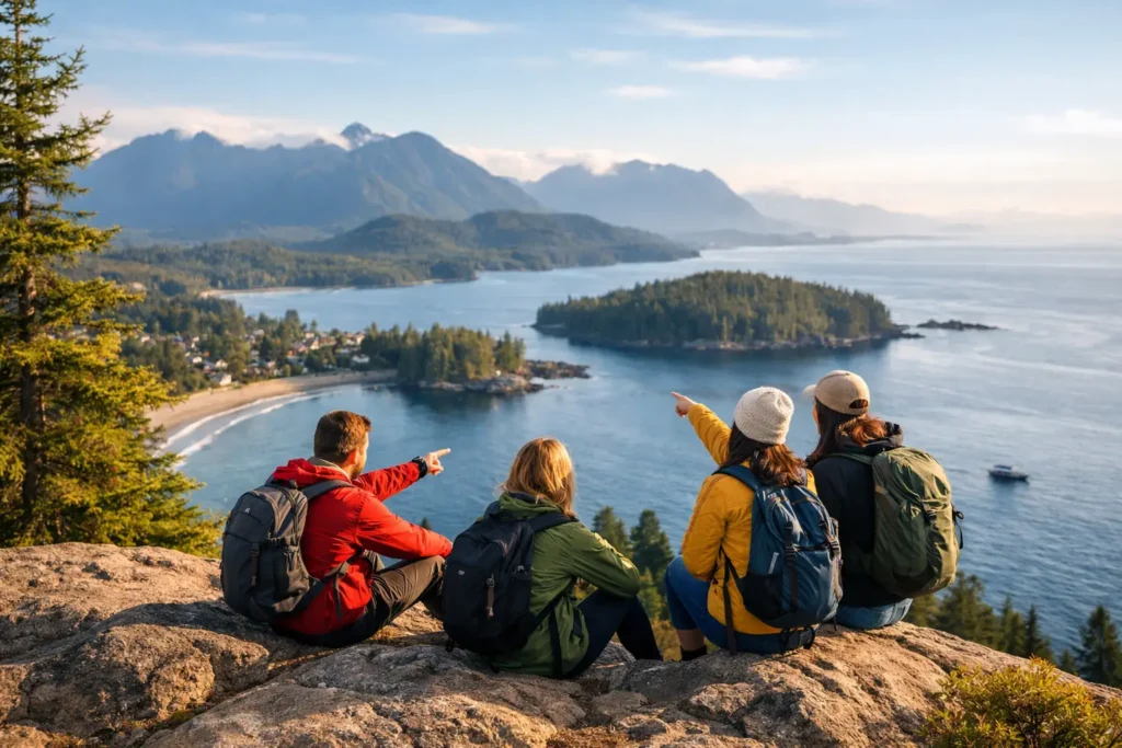 Your Guide to Vancouver Island Group Travel