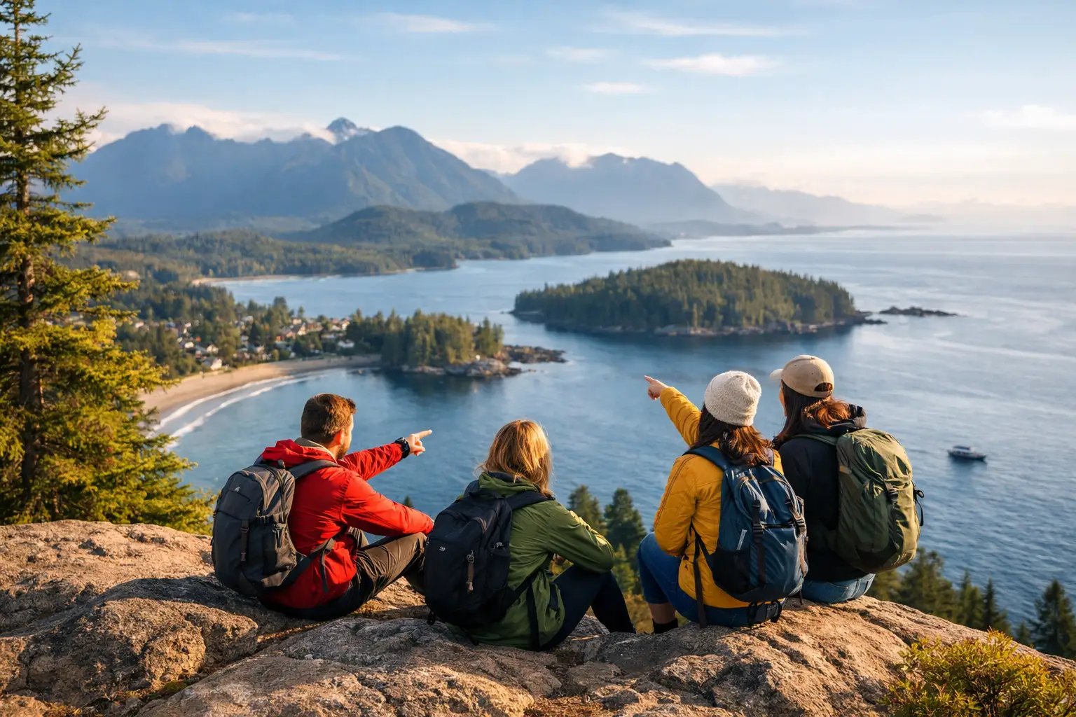 Your Guide to Vancouver Island Group Travel