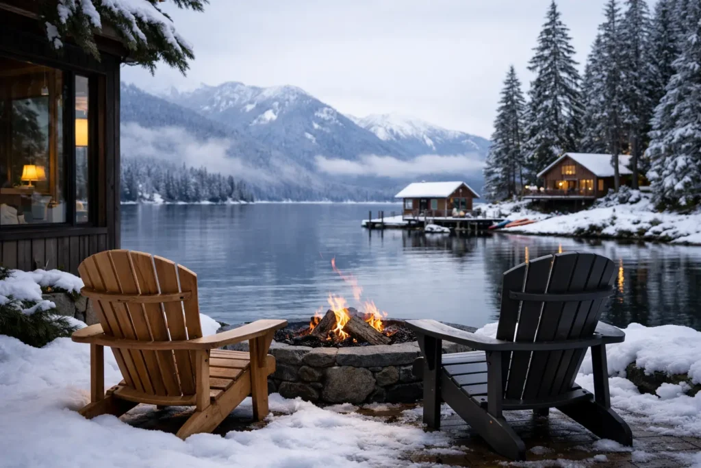 Winter Rentals for a Better Vancouver Island Stay