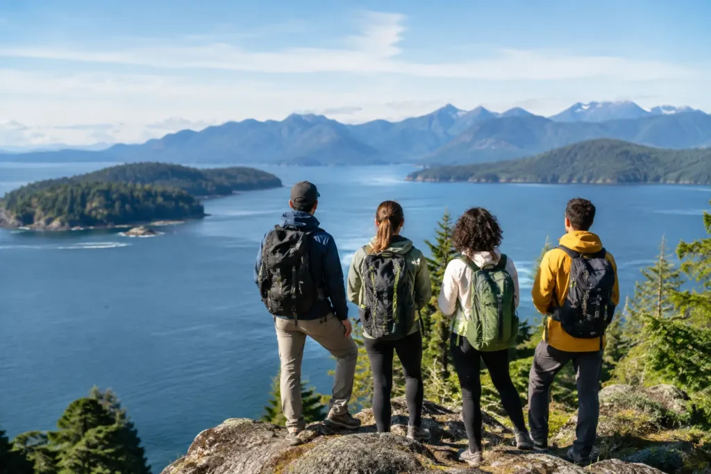 Vancouver Island Travel Trends for Groups in 2026
