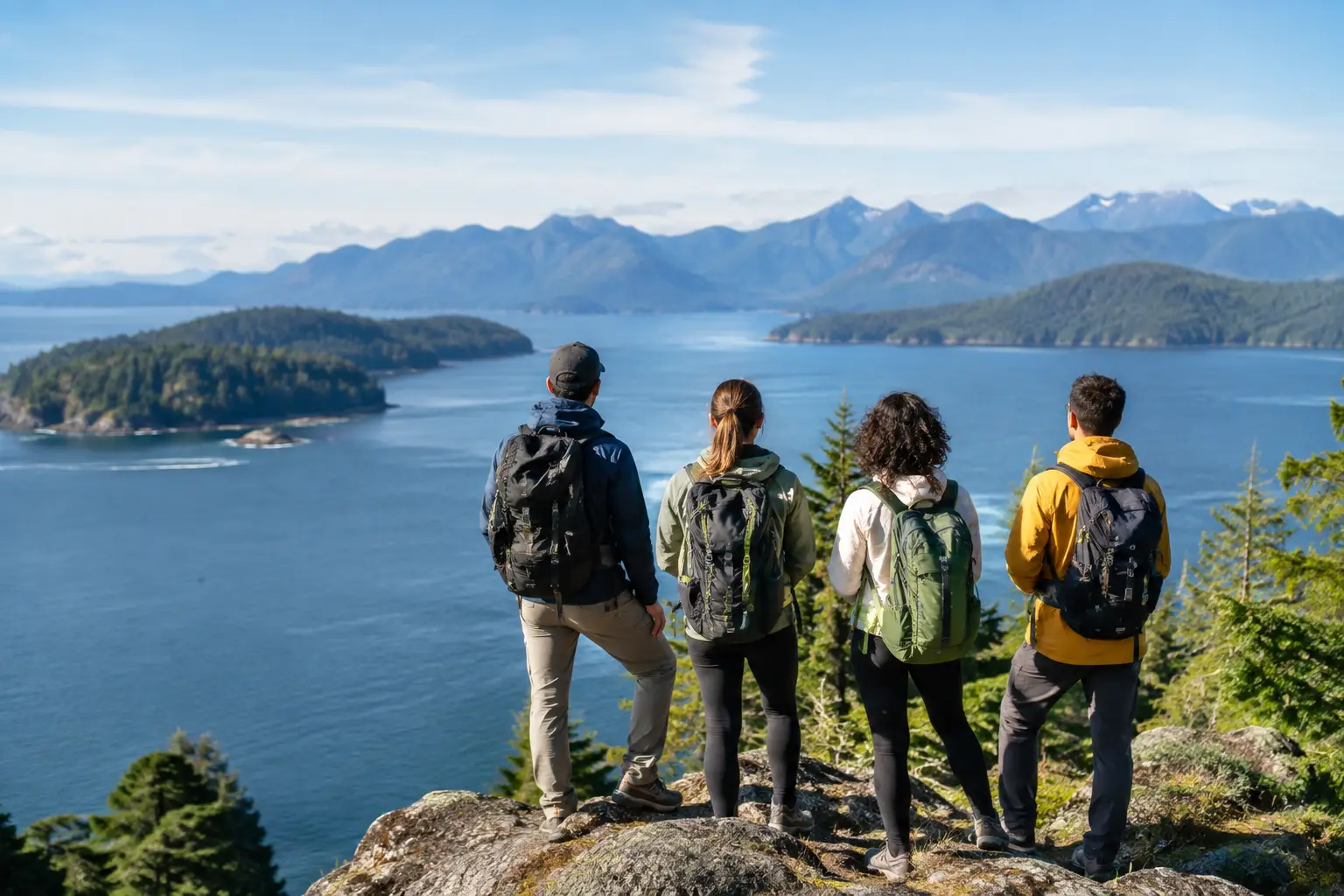 Vancouver Island Travel Trends for Groups in 2026