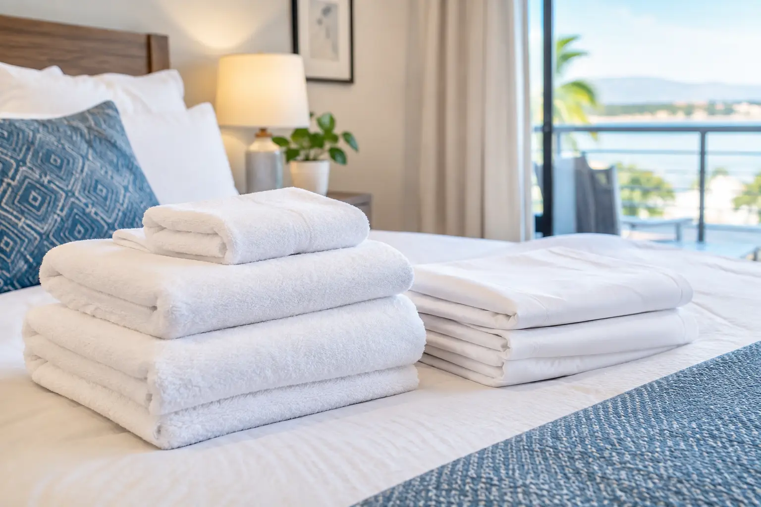 Do Vacation Homes Provide Linens for Guests?