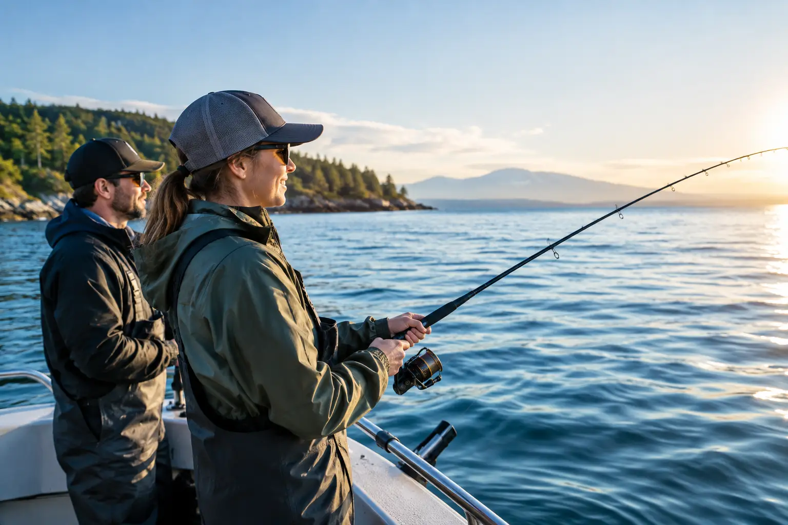 How to Plan a Fishing Charter from Qualicum Beach